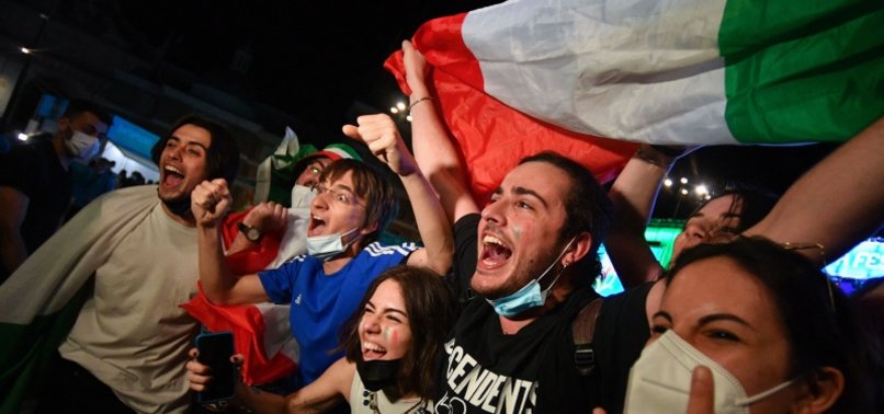 ITALY BEAT SWITZERLAND TO QUALIFY FOR EURO 2020 LAST 16