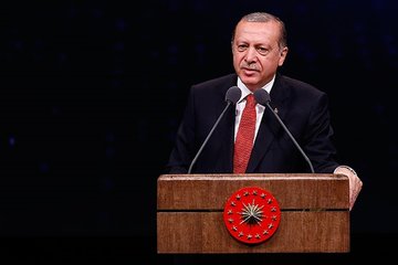 Cumhurbaşkanı Erdoğan’dan 10 Muharrem mesajı