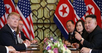 Kim-Trump nuclear talks ends abruptly without deal