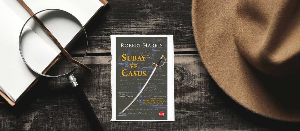 Subay ve Casus - Robert Harris