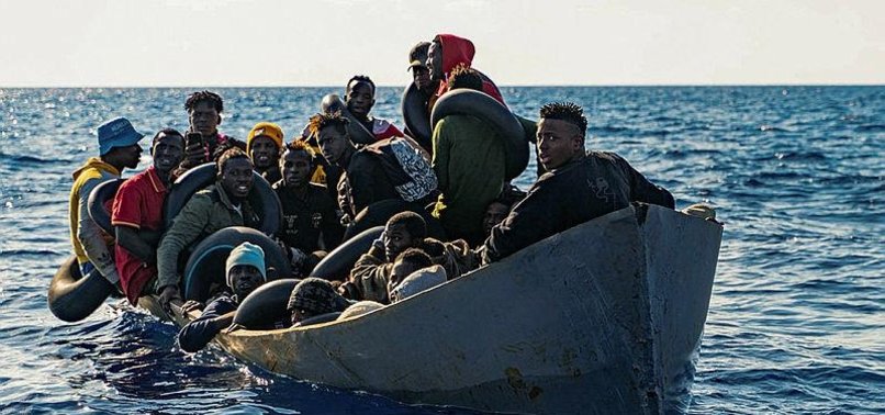 UN URGES EUROPEAN UNION TO ENHANCE EFFORTS IN PREVENTING TRAGIC LOSS OF MIGRANTS  IN THE MEDITERRANEAN