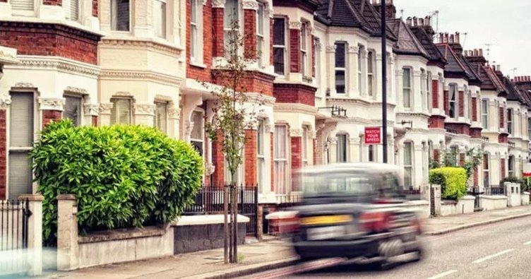 İngiltere’de yükselen mortgage oranları 7,5 milyon haneyi etkileyebilir