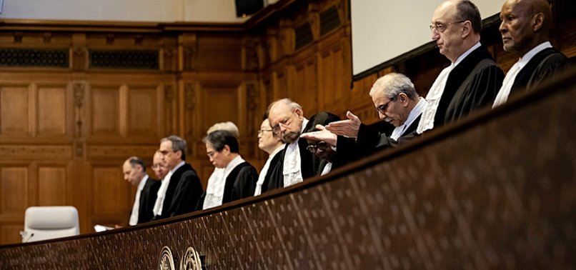 COLOMBIA SEEKS TO JOIN GAZA GENOCIDE CASE AGAINST ISRAEL AT WORLD COURT