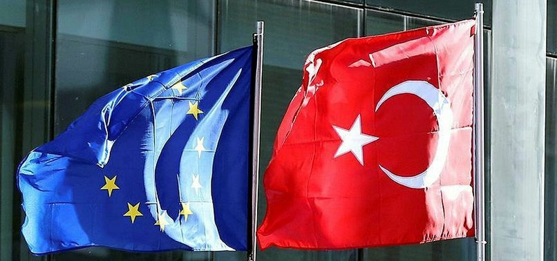 TURKEY, EU POLITICAL DIALOGUE TO BE HELD IN BRUSSELS