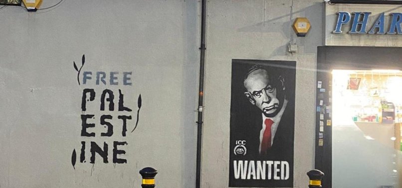 ARGENTINE GROUPS FILE GENOCIDE CASE AGAINST NETANYAHU