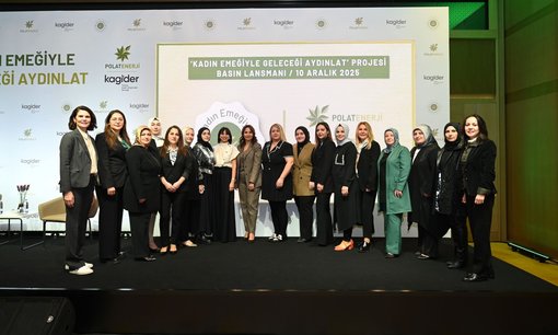 Polat Enerji’den kadın emeğine destek