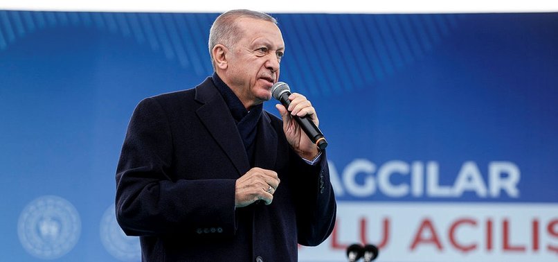 TURKISH PRESIDENT REITERATES RESOLVE TO HEAL WOUNDS OF EARTHQUAKE VICTIMS