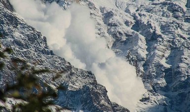Four dead after avalanche in Indian Himalayas