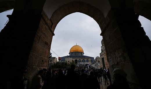 Israel’s Ben-Gvir sets formal action plan to change Al-Aqsa Mosque status quo