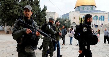 Muslim scholars condemn Israeli 'aggression' at Al-Aqsa