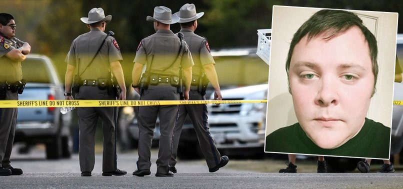 TEXAS SHOOTER FACED MILITARY COURT MARTIAL FOR VIOLENCE