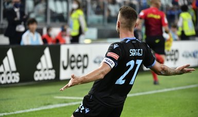 Juventus 2-2 Lazio: Milinkovic-Savic late show ruins Dybala farewell