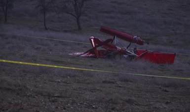 5 dead, including patient, in medical flight crash in Nevada