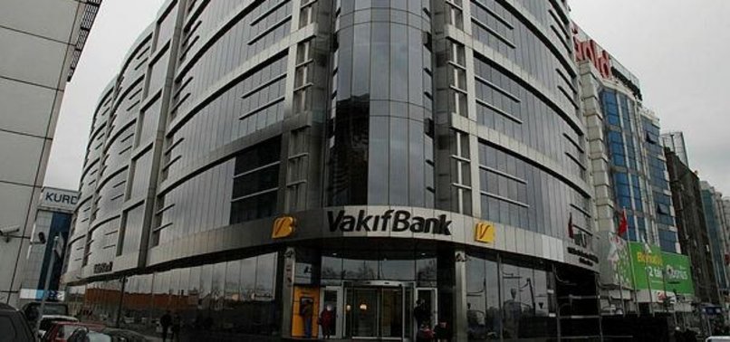 TURKISH STATE LENDER VAKIFBANK SECURES $855M SYNDICATED LOAN
