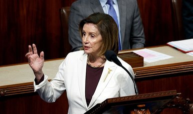 Pelosi says she will not seek re-election to House Democrats' top job