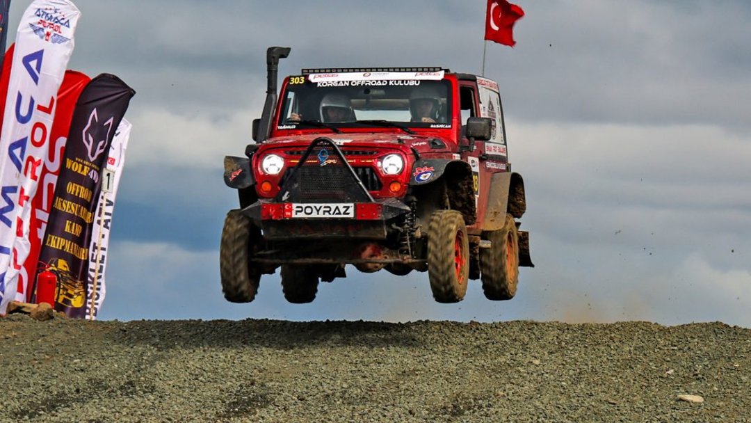 DÜZCE’DE OFF-ROAD HEYECANI YAŞANACAK