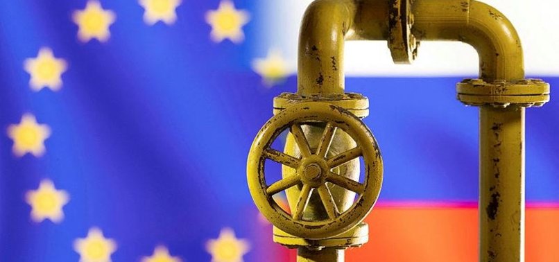 IEA: RUSSIA MAY CUT OFF GAS ENTIRELY, EUROPE NEEDS TO PREPARE