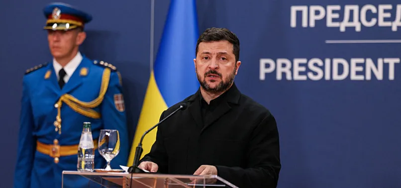 ALBANIA REAFFIRMS SUPPORT FOR KOSOVO’S SOVEREIGNTY AFTER ZELENSKYS SERBIA REMARKS