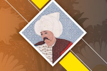 Minyatürler ile Yavuz Sultan Selim