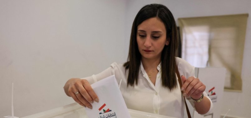 VOTING BEGINS IN LEBANON’S GENERAL ELECTIONS