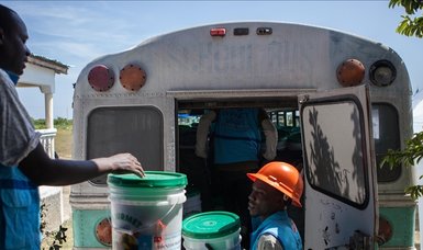 UN slashes food assistance in Haiti due to lack of funding