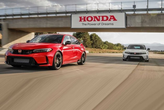 YENİ HONDA TYPE R 315 HP GÜCÜNDE