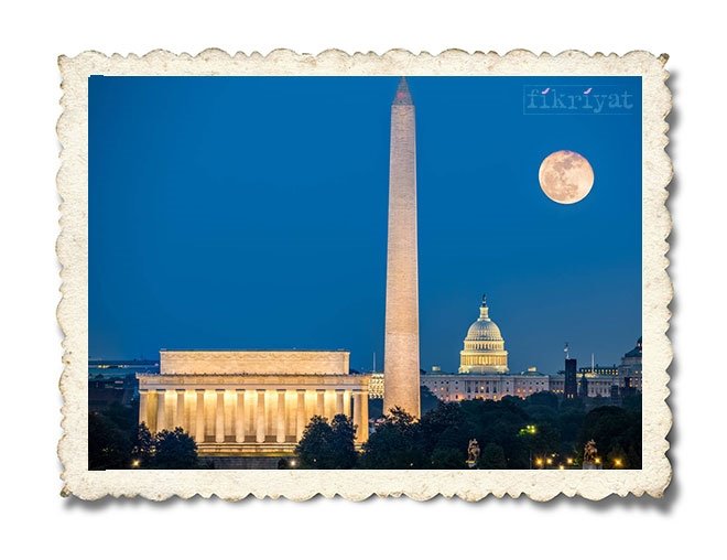 Washington Aniti Na Sultan Abdulmecid Den Osmanli Hediyesi Galeri Fikriyat Gazetesi