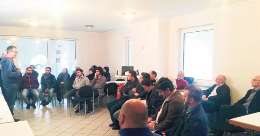 Bielefeld manevi rehber yetistirecek