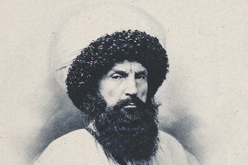 Şeyh Şamil’in Mektupları