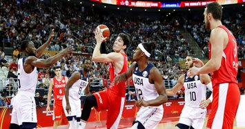 Team USA survives OT scare from Turkey at World Cup