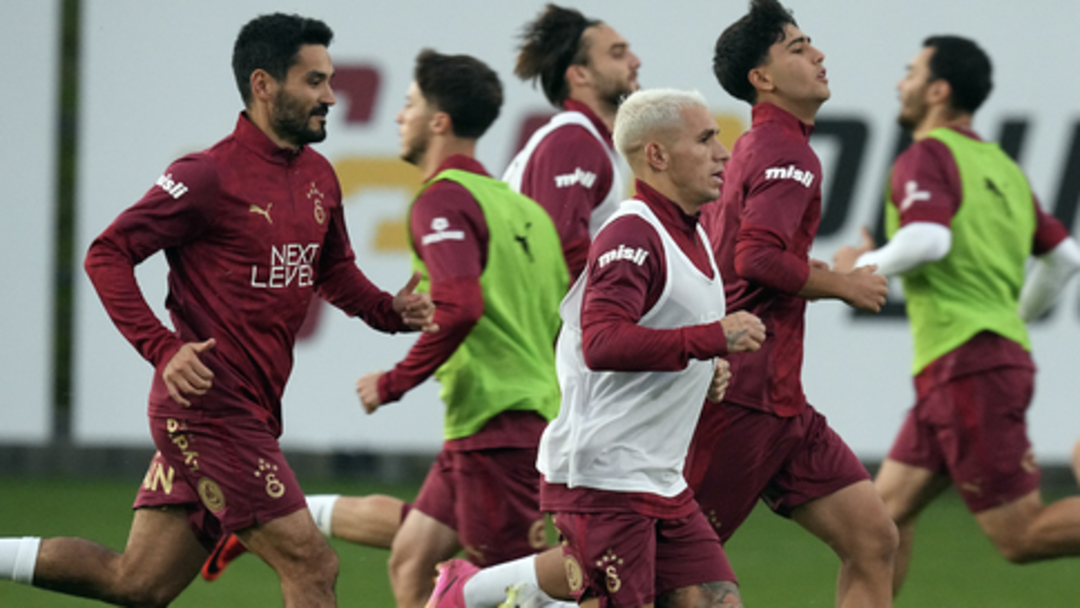GALATASARAY’IN 20 GÜNLÜK FİKSTÜRÜ