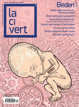 Lacivert SAYI 12
