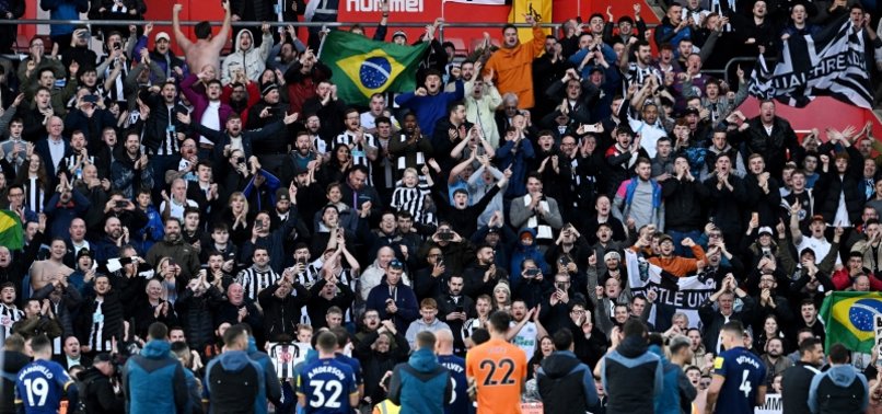 NEWCASTLE FANS GROUP TO PROTEST AGAINST SAUDI MAJORITY OWNERS