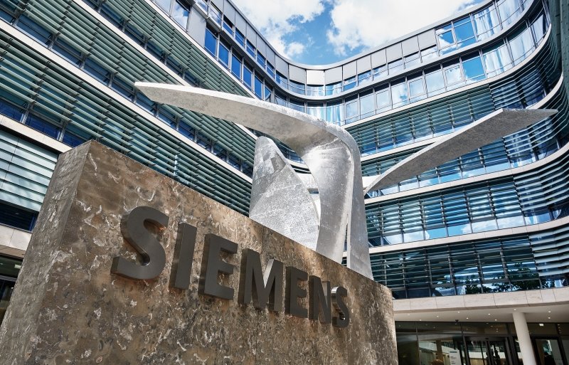 Siemens 175 yaşında