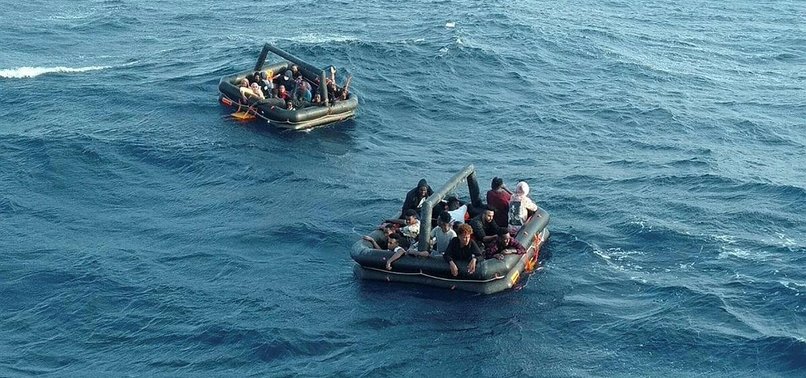 FOUR MIGRANT CHILDREN DROWN IN GREECE AFTER BOAT SINKS