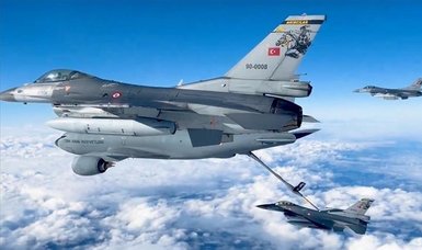 Türkiye deploys fighter jets to Romania for NATO mission