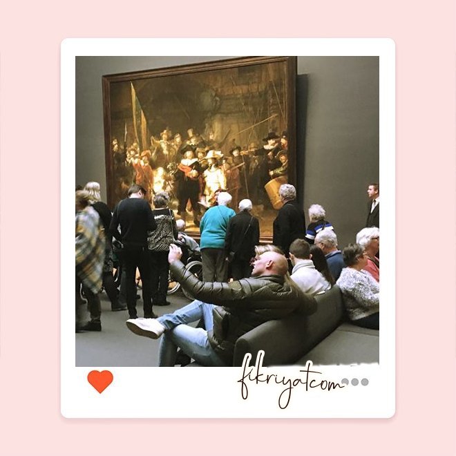 Rijksmuseum - Amsterdam