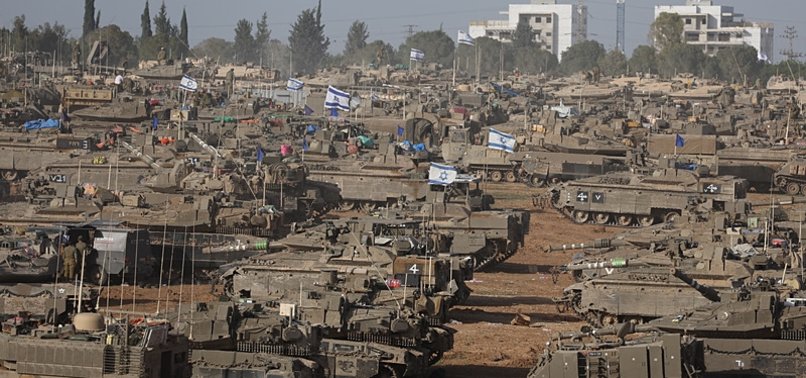 MORE THAN 1400 ISRAELI ACADEMICS DEMAND END TO GAZA WAR