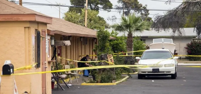 Phoenix Rampage 2 die, 5 injured in Phoenix shooting rampage; suspect dead