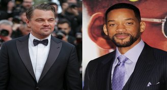Leonardo DiCaprio ve Will Smith Amazon için işbirliği yapıyor