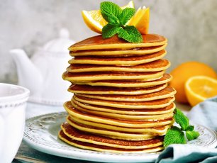 Limonlu Pancake