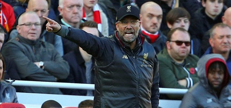 KLOPP ADMITS LIVERPOOL GOT LUCKY AGAINST FULHAM