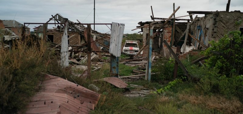 Evidence of Russian crimes found in Kharkiv region - police