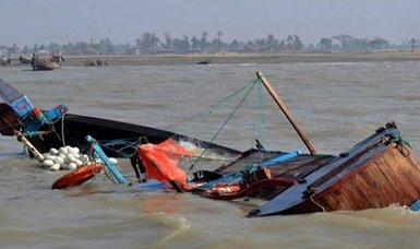 Boat capsizes in northwest Nigeria, killing 17 children