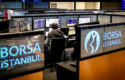 EndüşükreelkayıpBIST100endeksinde