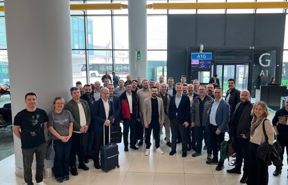 TürkrüzgarıAvrupada