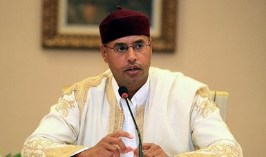 Libyan court allows Saif al-Islam Gaddafi to run for president after accepting appeal