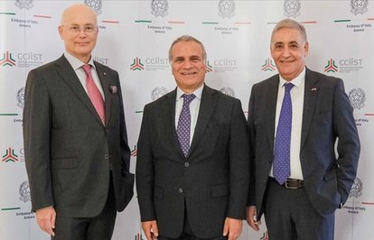 İtalyaileticarette25milyardolarhedefi