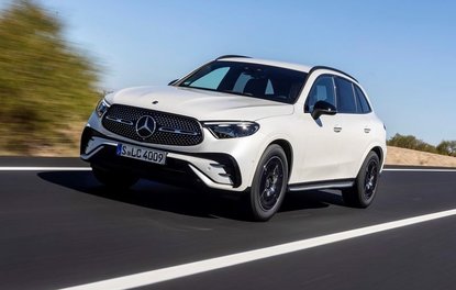 YENİ MERCEDES-BENZ GLC SATIŞA SUNULDU