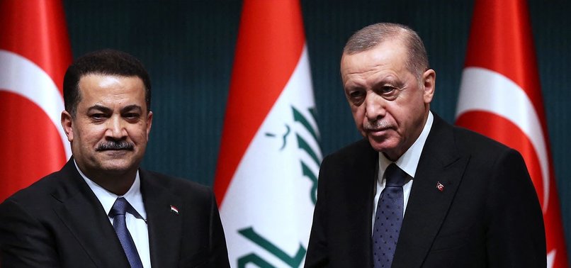 TURKISH PRESIDENTS VISIT TO IRAQ TO BE OUT OF THE ORDINARY, SAYS COUNTRYS PREMIER